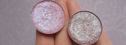 Дуохромы ColourPop Pressed Powder Shadow Earthshine и Mr. Sandman