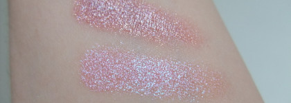 Дуохромы ColourPop Pressed Powder Shadow Earthshine и Mr. Sandman