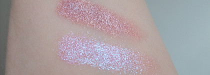 Дуохромы ColourPop Pressed Powder Shadow Earthshine и Mr. Sandman