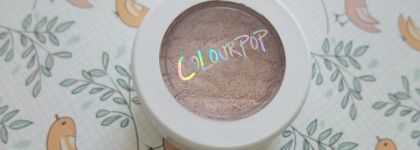 Нежный дуохром ColourPop Super Shock Shadow Sailor