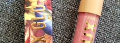 Нежный ColourPop Lux Gloss Panache