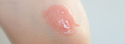 Нежный ColourPop Lux Gloss Panache