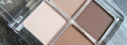 Снимаю шляпу! ColourPop Dare To Bare Eye Shadow Palette