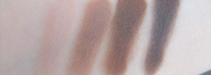 Снимаю шляпу! ColourPop Dare To Bare Eye Shadow Palette