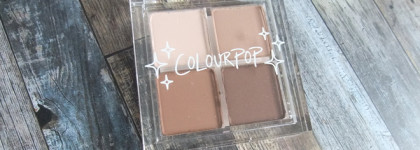 Снимаю шляпу! ColourPop Dare To Bare Eye Shadow Palette