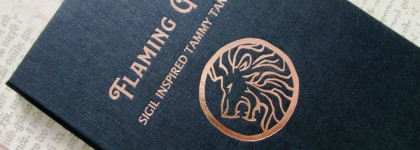 Sigil Inspired Tammy Tanuka Flaming Gold (Лев)