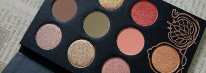 Sigil Inspired Tammy Tanuka Flaming Gold (Лев)