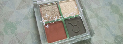 ColourPop Never Taurus Apart Eyeshadow Palette