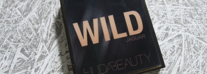 Противоречивая, но все-таки классная Huda Beauty Jaguar Obsession Palette