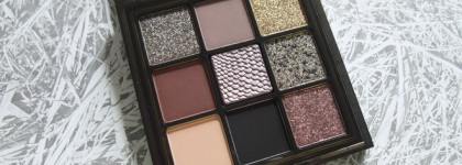 Противоречивая, но все-таки классная Huda Beauty Jaguar Obsession Palette
