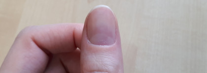 Когда на маникюр всего одна минута - Sophin Nail Growth Spa