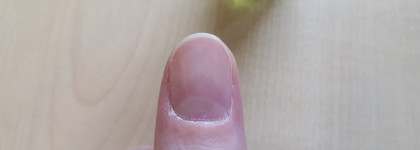 Когда на маникюр всего одна минута - Sophin Nail Growth Spa