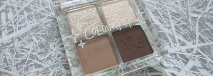 ColourPop Head Capricorn In Charge Shadow Palette