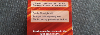 Знаменитые салициловые диски против акне Stridex Single-Step Acne Control Maximum