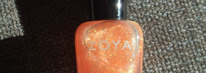 Восхитительная слюда Zoya Professional Lacquer Chloe ZP584