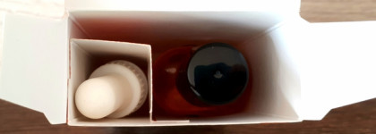 Любимое масло для кутикулы Severina Персик