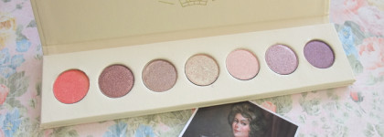 Sigil Inspired Tammy Tanuka палетка теней Коронация