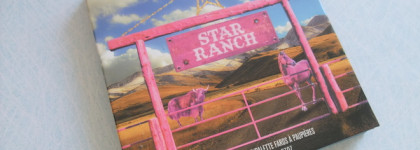 Нюд с изюминкой Jeffree Star Cosmetics Star Ranch Palette