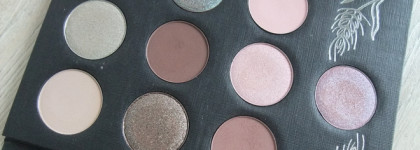 Любимые нюдовые палетки теней в 2021 году