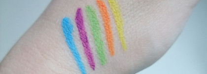 Карандашные приобретения 2021 года