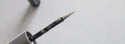 Мои жидкие подводки в 2021 году