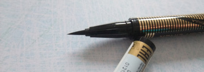 Мои жидкие подводки в 2021 году