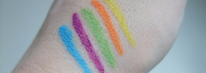 Карандашные приобретения 2021 года