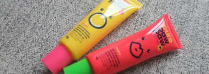 Спасите наши губы! Мои запасы бальзамов для губ