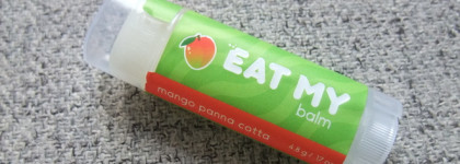 Спасите наши губы! Мои запасы бальзамов для губ