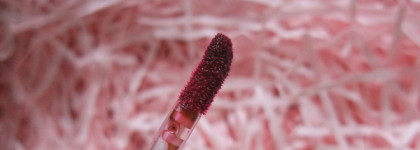 Холодная черника Тинт для губ Relouis Kiss me again 03