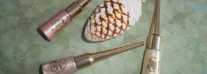 100% новогоднего настроения: жидкие блестки для глаз Chupa Chups Bling Bling Eyes