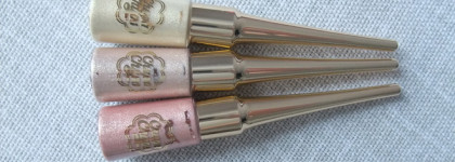 100% новогоднего настроения: жидкие блестки для глаз Chupa Chups Bling Bling Eyes