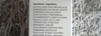 "Вампирский" хит The Ordinary AHA 30%+BHA 2% Peeling