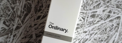 "Вампирский" хит The Ordinary AHA 30%+BHA 2% Peeling