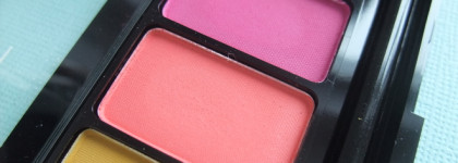 Палетка теней для век Eveline Neon Lights