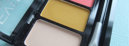 Палетка теней для век Eveline Neon Lights