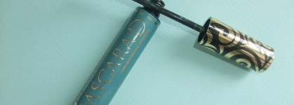 Тушь для ресниц Relouis Mascarad зеленая