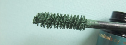 Тушь для ресниц Relouis Mascarad зеленая