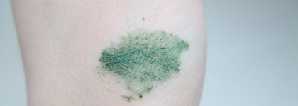 Тушь для ресниц Relouis Mascarad зеленая