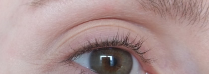 Тушь для ресниц Relouis Mascarad зеленая