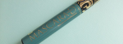 Тушь для ресниц Relouis Mascarad зеленая