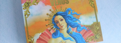 Венера не стареет? Lime Crime Venus