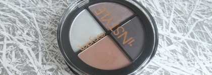 Topface Instyle quartet eyeshadow 004