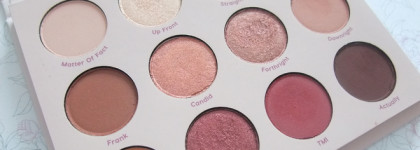 ColourPop Give It to Me Straight Eyeshadow Palette