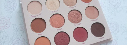 ColourPop Give It to Me Straight Eyeshadow Palette