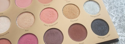 ColourPop It's a Princess Thing shadow palette