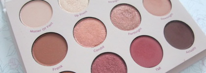 ColourPop Give It to Me Straight Eyeshadow Palette