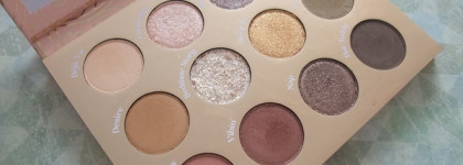 ColourPop Boudoir Noir Shadow Palette