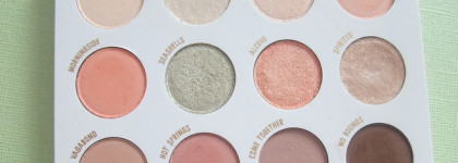 Самая весенняя палетка теней ColourPop Wild Nothing