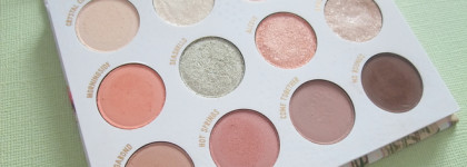 Самая весенняя палетка теней ColourPop Wild Nothing